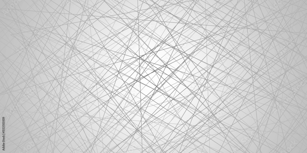 Poster abstract beautiful perfect random lines background. abstract lines with white background creative ge