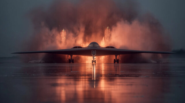 air fighter b-2