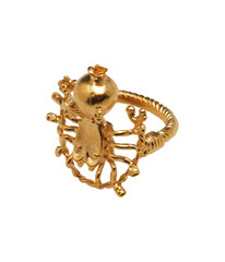 Image of a jewelry for fashion on transparent background