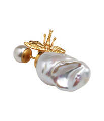 Image of a jewelry for fashion on transparent background