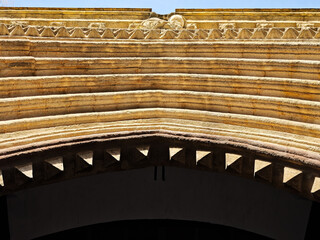 Exploring the Gothic-Mudejar architecture of San Marcos in Seville