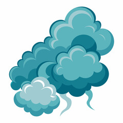 Sky Vectors White Backgrounds