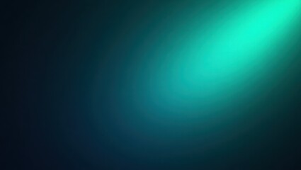 Mystic Rays of Light Piercing Through Deep Ocean Darkness