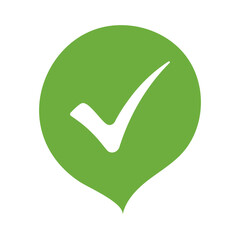 Green Checkmark Icon