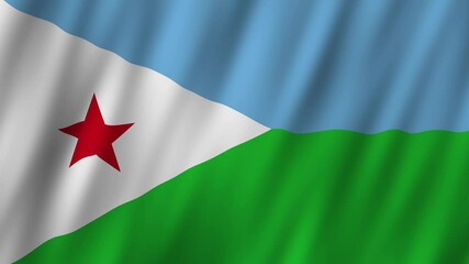 Exploring the flag of Djibouti and its significance in the region