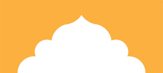 Indian Traditional Decorative Arch Frame