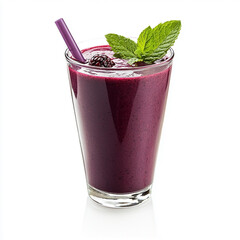 Refreshing Blackberry Mint Smoothie Recipe A Delicious and Healthy Drink