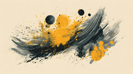 abstract watercolor background