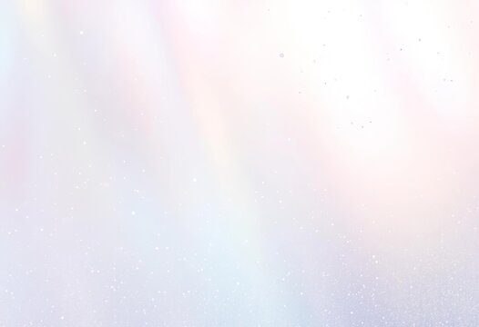 Iridescent pastel rainbow backdrop with glitter and sparkles,  colorful,  magical