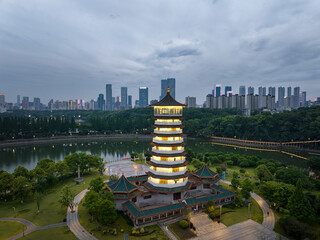 tower in Changsha, China