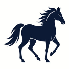 horse vector illustration