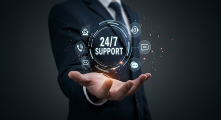 Providing Exceptional Customer Service and Technical Assistance Around the Clock for Your Business Needs