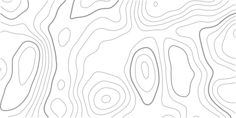 Abstract cartography artistic map topographic contour in lines and contours topo design illusions