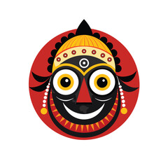 jagannath god icon