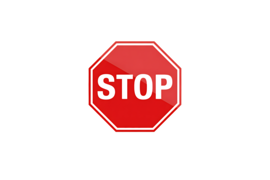 Stop Sign Image