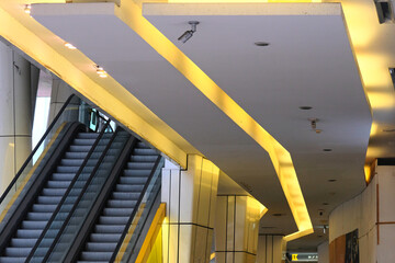 modern building in the city