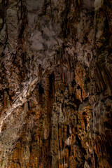 The stalactite cave Grotta Gigante is the deepest cave in Europe
