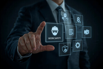 Enhancing Workplace Safety A Digital Approach to Risk Management
