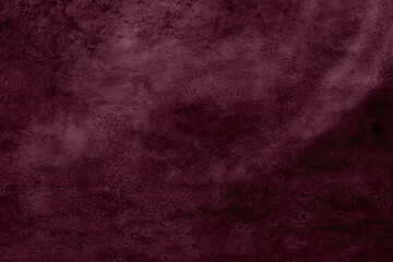 Burgundy toned grunge texture background for design, abstract artistic background