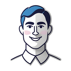 Obraz premium Avatar Icon PNG