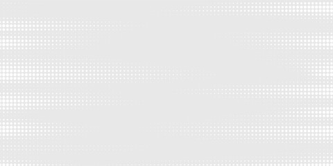 Dot white gray wave light technology texture background. Abstract big data digital concept.