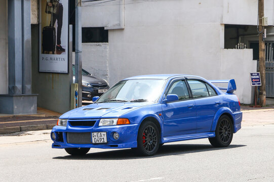 Mitsubishi Lancer Evolution