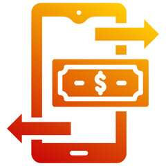 Money Transfer Icon