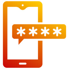 One Time Password Icon