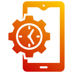 Time Management Icon