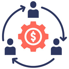Collaboration Icon