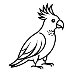 bird on a branch