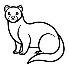bear vector illustration