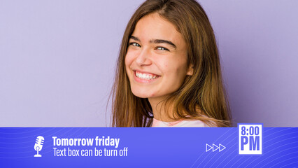 Podcast And Streamers Lower Third