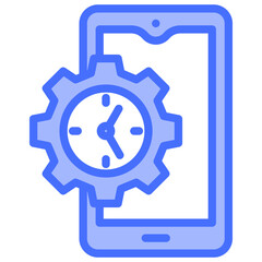 Time Management Icon