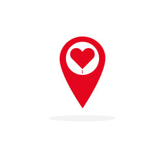 map pointer icon