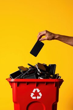 how to recycle your old cell phone