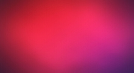 A blurred background with a gradient of red and purple colors creating a soft and dreamy effect look