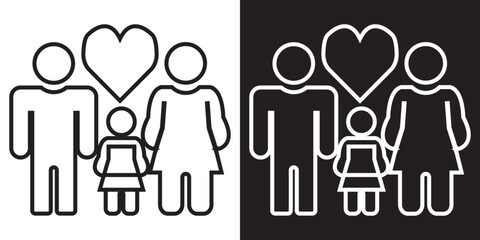  Life journey icon . vector illustration. EPS 10/AI