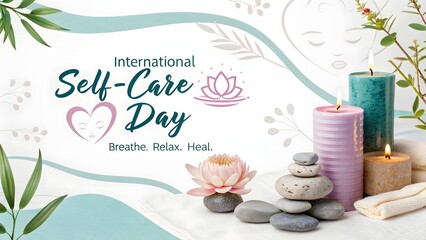 International Self care day