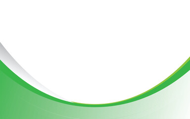 Green abstract background, Green and white abstract vector background, green background, abstract background, green and white gradients background, minimal background, gradients background