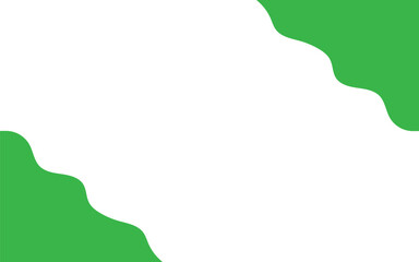 Green abstract background, Green and white abstract vector background, green background, abstract background, green and white gradients background, minimal background, gradients background