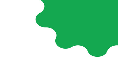 Green abstract background, Green and white abstract vector background, green background, abstract background, green and white gradients background, minimal background, gradients background