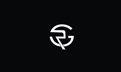 GR,RG,G,R,R,G abstract, letters, logo, monogram, style, symbols, ambitions, icons, 
