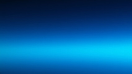 Fototapeta premium Serene Blue Gradient Background: Smooth, Subtle, and Professional Design for Websites and Presentations.