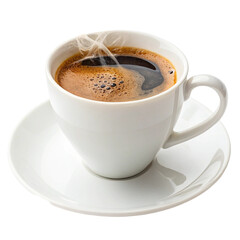 Fototapeta premium cup of cappuccino