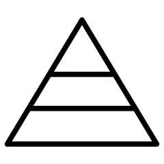 classification vector icon