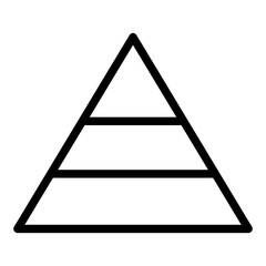classification vector icon