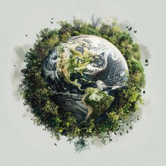 Environmentalists climate advocates nature defenders activists global change agents ecosystem protection biodiversity warriors sustainability leaders environmental movement green voices