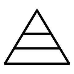 classification vector icon