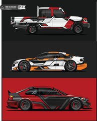 Custom Car Wraps Designs for Trucks and Cars